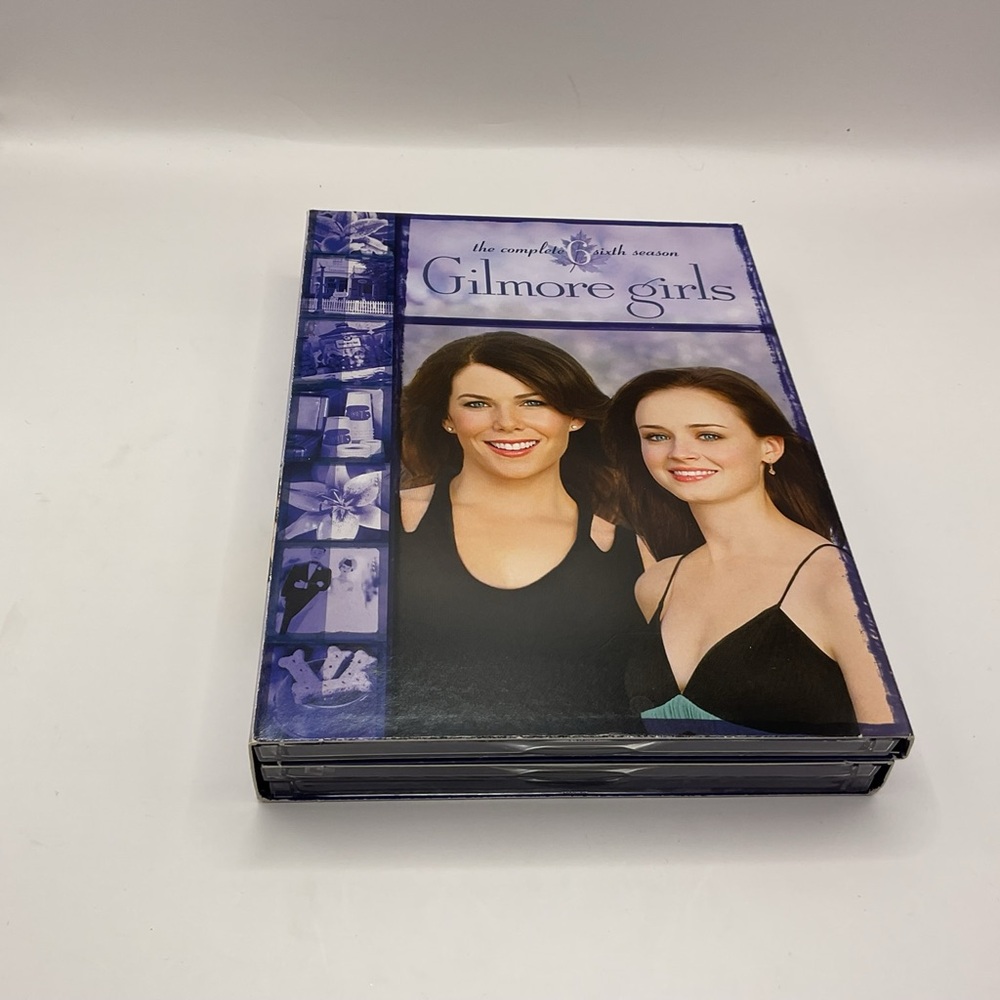Gilmore Girls: The Complete Sixth Season DVD Set - Blue - Picture 8 of 16